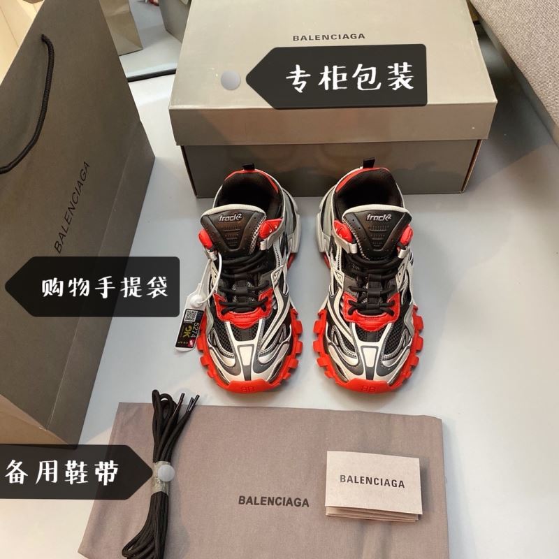 Balenciaga Track Shoes